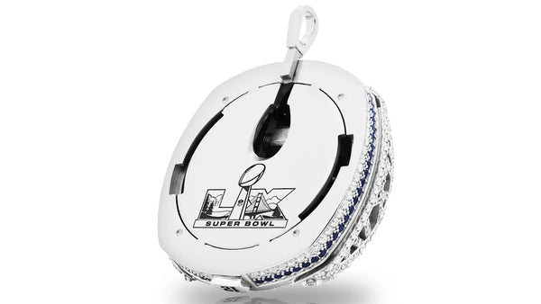 Seattle Seahawks Super Bowl LX Championship Replica Ring