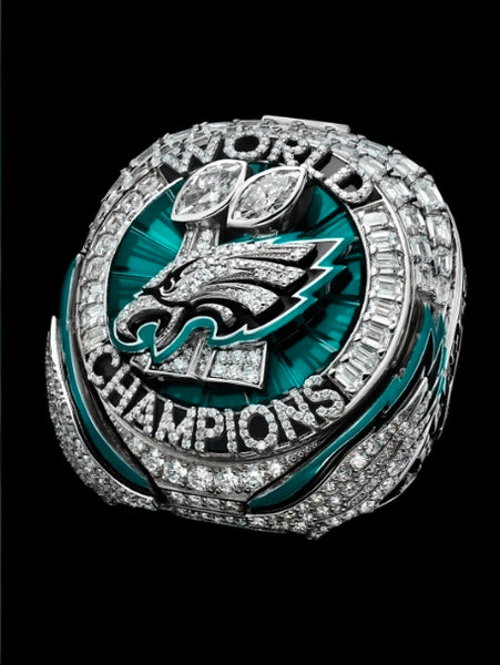 The Complete Super Bowl Replica Ring Collection — All 60 Championships in One Legendary Set