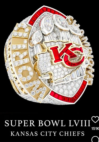 The Complete Super Bowl Replica Ring Collection — All 60 Championships in One Legendary Set