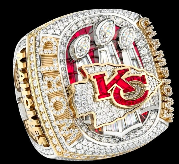 The Complete Super Bowl Replica Ring Collection — All 60 Championships in One Legendary Set