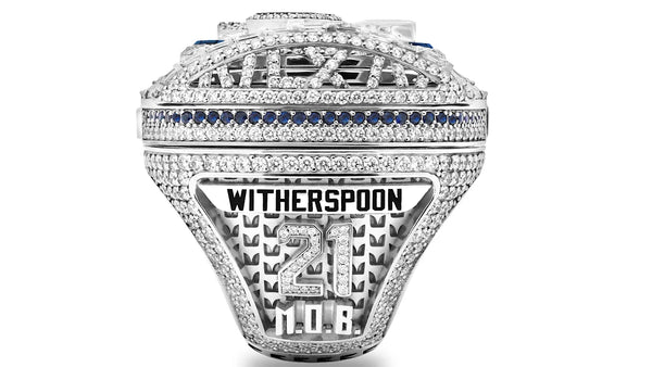 Seattle Seahawks Super Bowl LX Championship Replica Ring