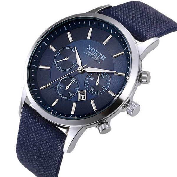 PRO Elite Quartz Wristwatch