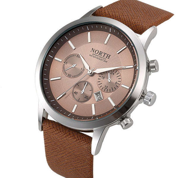 PRO Elite Quartz Wristwatch