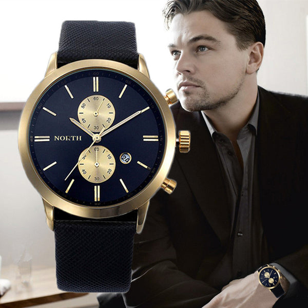 Leo Wears This Watch Everywhere - Get Yours Today!
