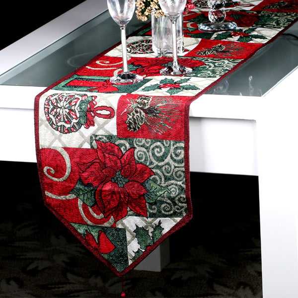 Decorative Tapestry Table Runner
