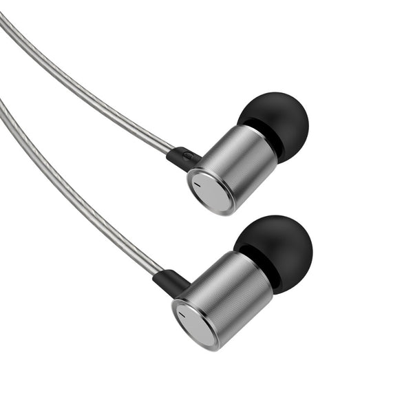 Noise Isolating Stereo Earbuds