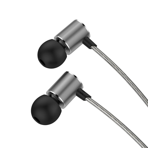 Noise Isolating Stereo Earbuds