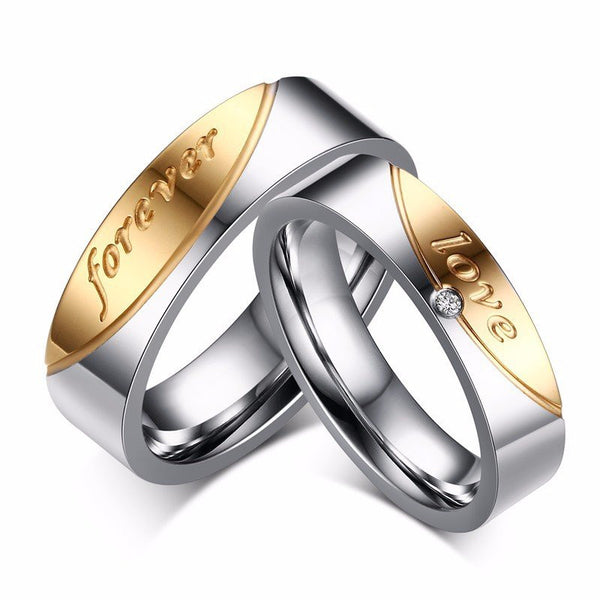 Show Your Love Forever Ring Set