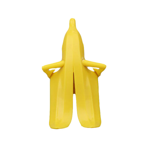 Is That a Banana in Your Pocket, or Are You Just Happy to See Me?