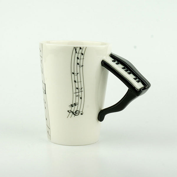 Musician Hot Cocoa Mug