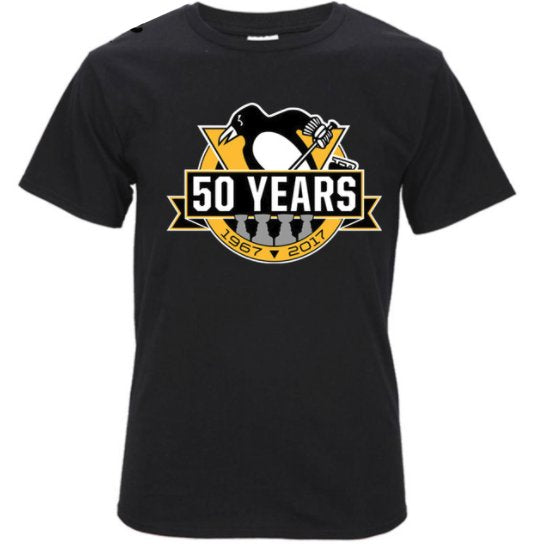 Pittsburgh Penguins 50 Year Ring & Bling