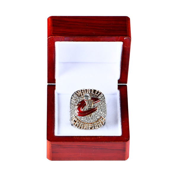 The 2016 First Ever Cleveland Cavaliers World Championship Ring