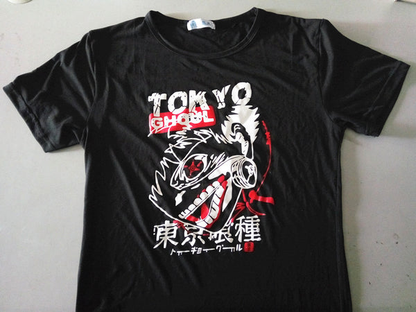 Tokyo Ghoul Anime Men's T-shirt