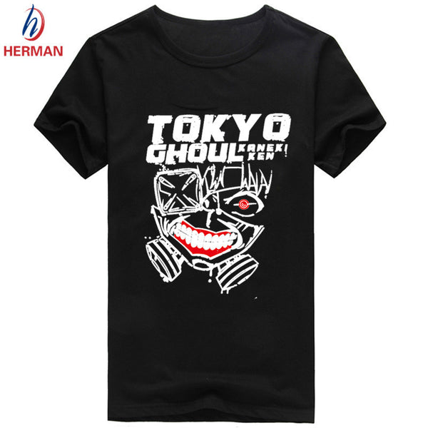 Tokyo Ghoul Anime Men's T-shirt