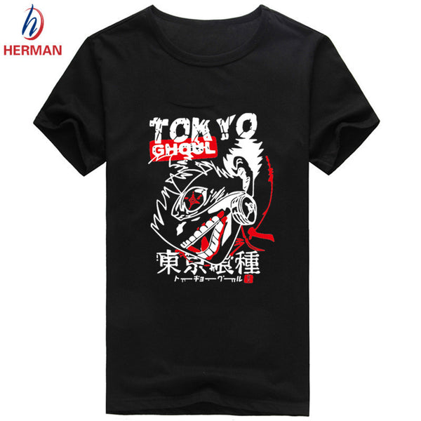 Tokyo Ghoul Anime Men's T-shirt