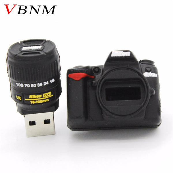 Photographer Flash Drive for Geeks