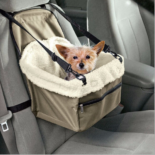 Chihuahua Vacation Hammock & Dog Carrier With Leash
